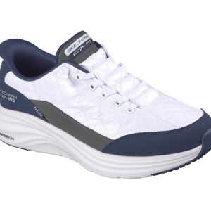 Pantofi barbati Skechers Skechers Slip-on- Contour Foam - Cozy Fit 232619 WNV - Img 5
