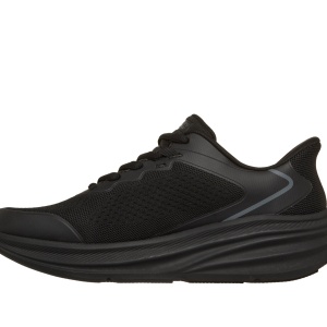 Pantofi barbati Skechers Slip-on- Bobs Skillz 118431 BBK - Img 5