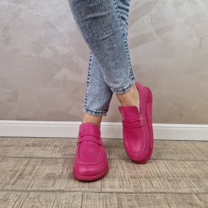 Pantofi casual/sport dama MANOS.RO piele naturala PC2221 - Img 2