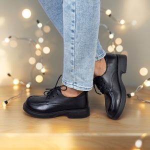 Pantofi dama casual ANA VIOTTI piele naturala PC2342