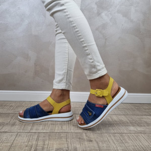 Pantofi dama Jeans SJ24 - Img 2