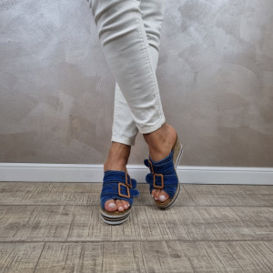 Pantofi dama Jeans SJ29 - Img 2