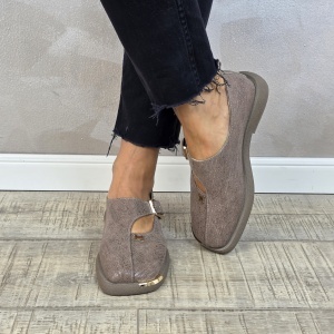Pantofi dama MANOS.RO piele naturala PC2467