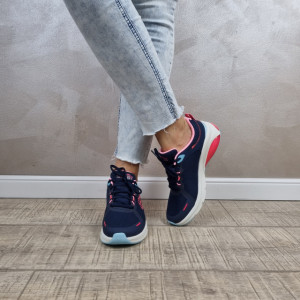 Pantofi dama Skechers Skech-Air Extreme 2.0 - New Remix 149651 NVMT - Img 4
