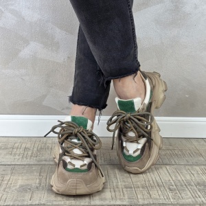 Pantofi dama sport FRANCO GERARDO piele naturala PS655 - Img 2