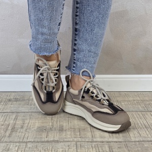 Pantofi dama sport FRANCO GERARDO piele naturala PS659 - Img 2