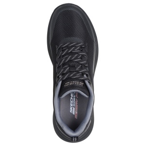 Pantofi dama sport Skechers® Bobs Squad Chaos 117730 BBK - Img 6