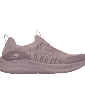 Pantofi dama sport Skechers® Bobs Squad Chaos 117734 LAV - Img 4
