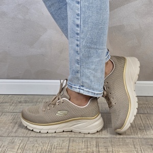 Pantofi dama sport Skechers®- Fashion Fit 2.0 - Moonlight Glow 150384 TPGD - Img 7