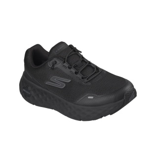 Pantofi dama sport Skechers® GO WALK Max Cushioning 126030 BBK - Img 11