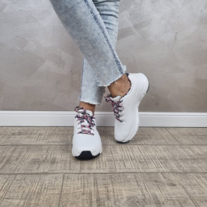 Pantofi dama sport Skechers ARCH-FIT 149773 WMLT - Img 3