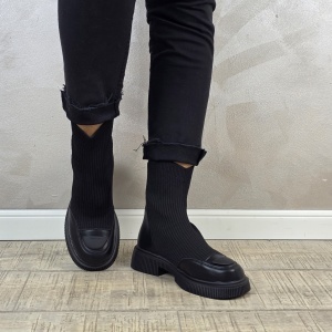GHETE dama sport/casual Feel piele naturala GD2424 - Img 4