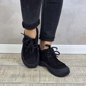 MANOS.RO Ghete dama casual sport piele naturala Filippo GD2647 - Img 2