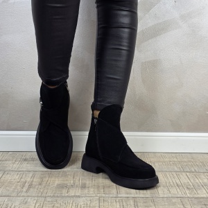 MANOS.RO Ghete dama piele naturala ANA VIOTTI GD2324 - Img 2
