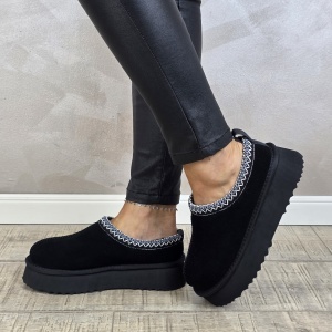 MANOS.RO Ghete/Pantofi dama piele naturala Water Repellent ANA VIOTTI PC2454 - Img 4