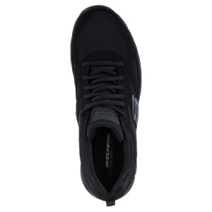 MANOS.RO Pantofi barbati sport Skechers BURNS- AGOURA 52635 BBK - Img 2