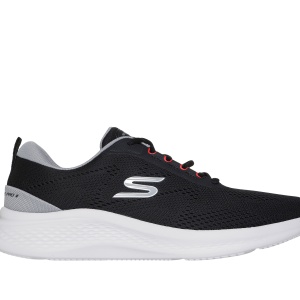 MANOS.RO Pantofi barbati sport Skechers Edgeride - Rekze 233184 BKGY - Img 2
