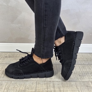 MANOS.RO Pantofi dama casual sport piele naturala FILIPPO PC2480
