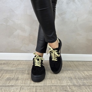 MANOS.RO Pantofi dama casual sport piele naturala Filippo PS538 - Img 3