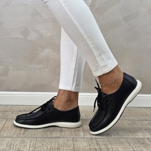 MANOS.RO Pantofi dama piele naturala PC2260