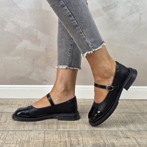MANOS.RO Pantofi dama piele naturala PC2293