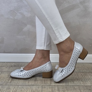 MANOS.RO Pantofi dama piele naturala PC2397