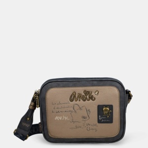 MANOS.RO Poseta Dama banduliera Cross-body ANEKKE 41853-188 - Img 7