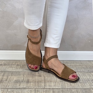 MANOS.RO Sandale dama piele naturala SV1831 - Img 2