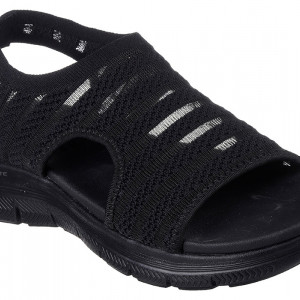 MANOS.RO Sandale dama Skechers Skechers Cali® Flex Appeal 2.5 119479 BBK - Img 2