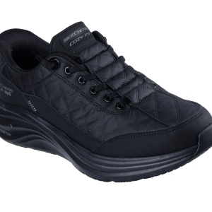 Pantofi barbati Skechers Skechers Slip-on- Contour Foam - Cozy Fit 232619 BBK