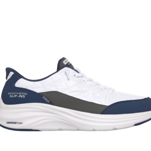 Pantofi barbati Skechers Skechers Slip-on- Contour Foam - Cozy Fit 232619 WNV - Img 2