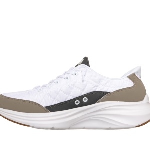 Pantofi barbati Skechers Skechers Slip-on- Contour Foam - Cozy Fit 232619 WTP - Img 6