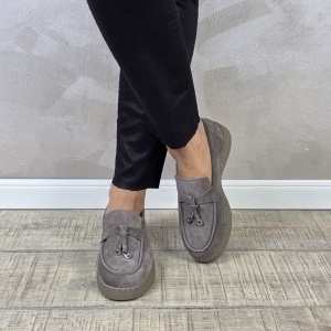 Pantofi casual/sport dama MANOS.RO piele naturala PC2318