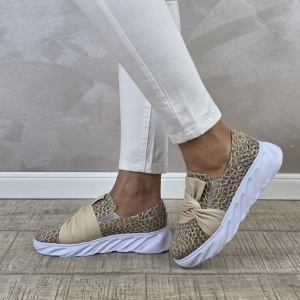 Pantofi casual/sport dama MANOS.RO piele naturala PS678