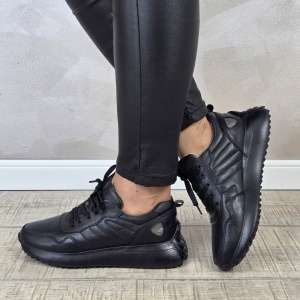 Pantofi casual/sport dama MANOS.RO piele naturala PS693