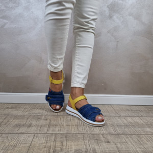 Pantofi dama Jeans SJ24 - Img 3
