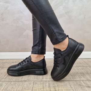 Pantofi dama MANOS.RO piele naturala PS459