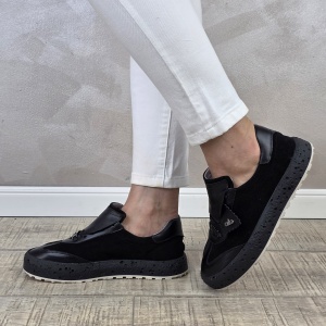 Pantofi dama MANOS.RO piele naturala PS764