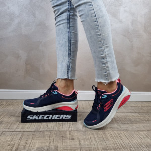 Pantofi dama Skechers Skech-Air Extreme 2.0 - New Remix 149651 NVMT - Img 5
