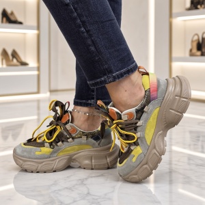 Pantofi dama sport FEELING piele naturala PS806 - Img 6