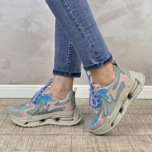 Pantofi dama sport FRANCO GERARDO piele naturala PS627