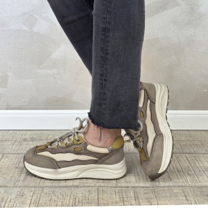 Pantofi dama sport FRANCO GERARDO piele naturala PS658 - Img 2