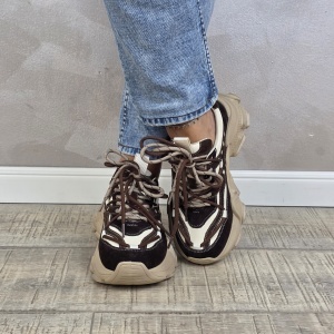 Pantofi dama sport FRANCO GERARDO piele naturala PS812 - Img 2