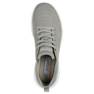 Pantofi dama sport Skechers® Bobs B Flex W 117591 OLV - Img 3