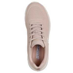 Pantofi dama sport Skechers® Bobs Squad Chaos 117715 TAN - Img 3
