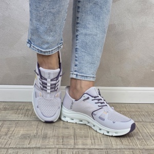 Pantofi dama sport Skechers® GLIDE STEP PRO-RADIANT STRIDE 150420 LAV - Img 3