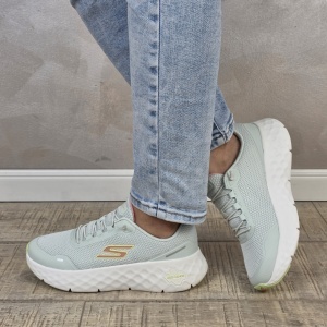 Pantofi dama sport Skechers® GO WALK Max Cushioning 126030 SAGE - Img 6