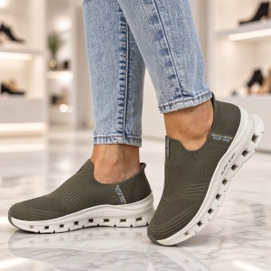 Pantofi dama sport Skechers Glide-step Pro-every 150422 OLV