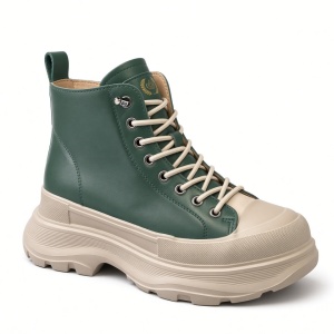 Ghete dama piele naturala FRANCO GERARDO GD2668 - Img 3