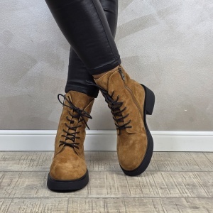 MANOS.RO Ghete dama piele naturala ANA VIOTTI GD2325 - Img 2